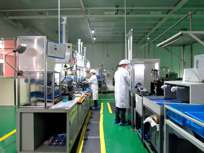 Production workshop(1)